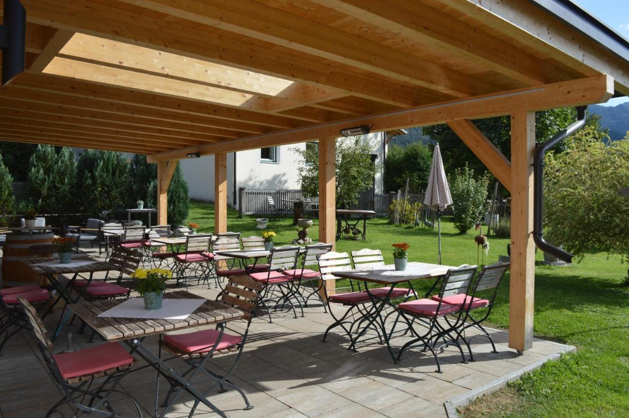 Hotel Zum Urviech -Erwachsenenhotel- (Adults Only) Ehrwald Bagian luar foto