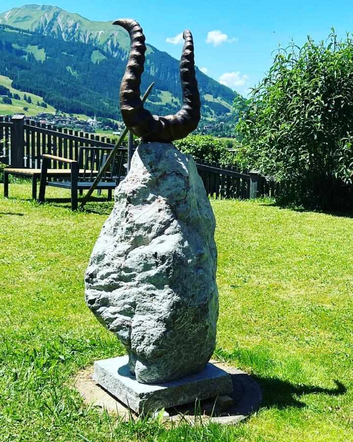 Hotel Zum Urviech -Erwachsenenhotel- (Adults Only) Ehrwald Bagian luar foto