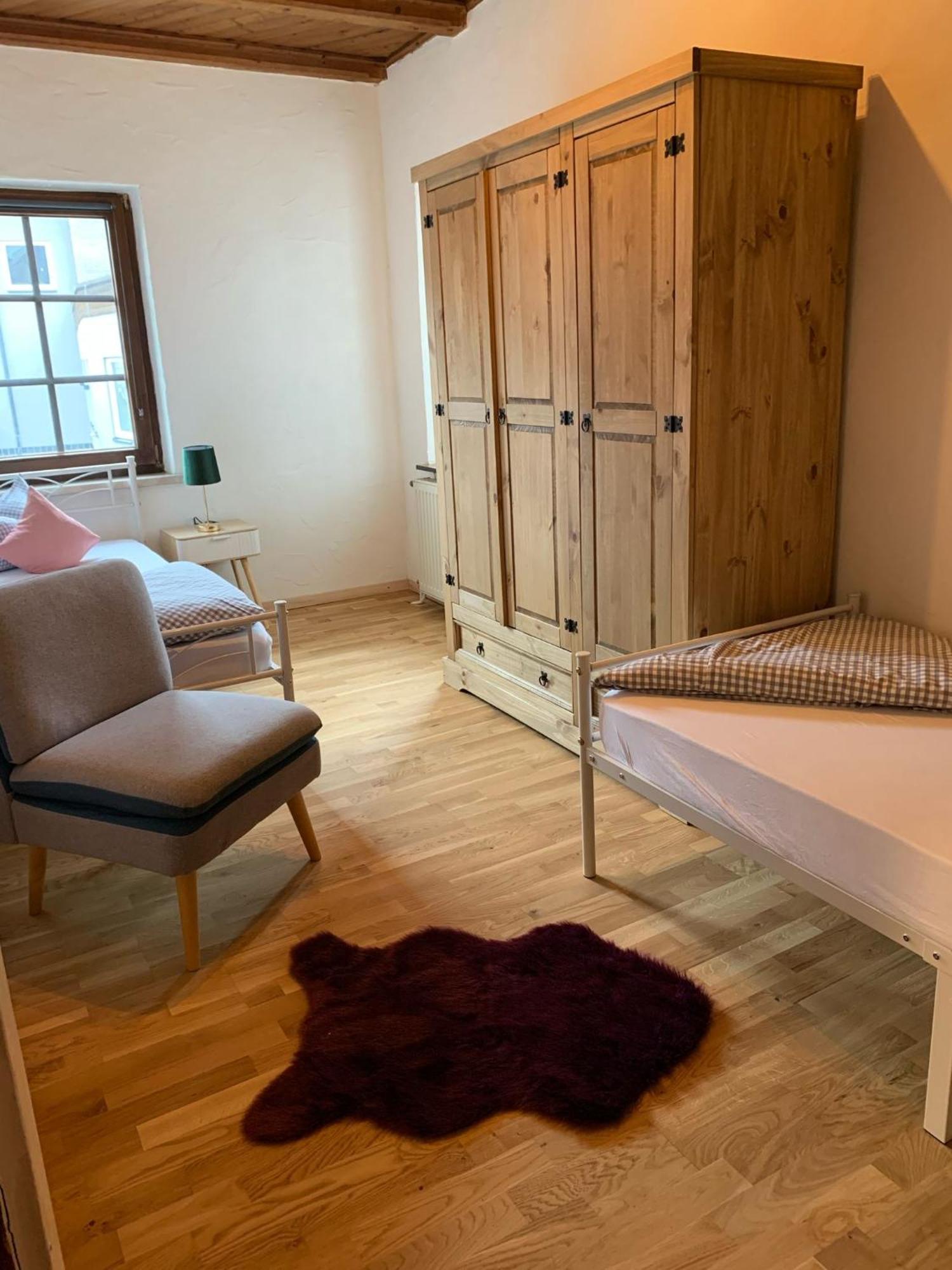Hotel Zum Urviech -Erwachsenenhotel- (Adults Only) Ehrwald Bagian luar foto